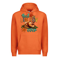 Carrot best leg day ever Premium Hoodie - CowGirlArtShop