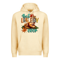 Pina Colada best leg day ever Premium Hoodie - CowGirlArtShop