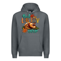 Rock best leg day ever Premium Hoodie - CowGirlArtShop