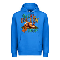 True Royal best leg day ever Premium Hoodie - CowGirlArtShop