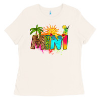Bone summer mini Ladies Tee - RanaPortraitStore