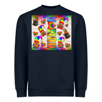Western Human Lgbtq+ Tumbler Heavyweight Sweatshirt | Teevron