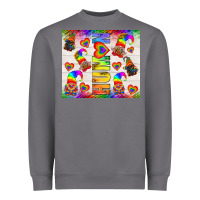 Storm Western Human LGBTQ+ Tumbler Heavyweight Sweatshirt - BundleAndBundleShop