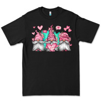 Black valentines day gnomes Premium Tee - Jasminsmagicworld