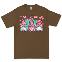 Cacao valentines day gnomes Premium Tee - Jasminsmagicworld
