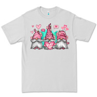 Dove Grey valentines day gnomes Premium Tee - Jasminsmagicworld
