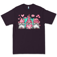 Plum valentines day gnomes Premium Tee - Jasminsmagicworld