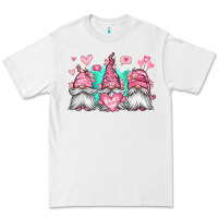 White valentines day gnomes Premium Tee - Jasminsmagicworld