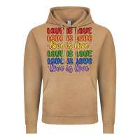 Vintage Camel love is love lgbtq Vintage Hoodie - MaliasSmallBusiness