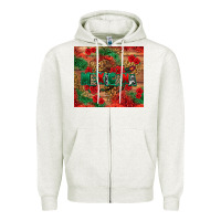 Mexicana Zipper Hoodie | Teevron