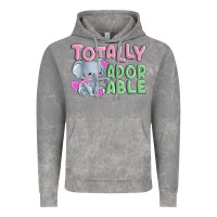 Cloud Rock totally adorable Vintage Hoodie - MaliasSmallBusiness