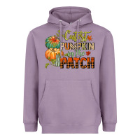 Lavender cutest pumpkin in the patch Heavyweight Hoodie - CowGirlArtShop