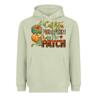 Matcha cutest pumpkin in the patch Heavyweight Hoodie - CowGirlArtShop