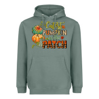 Sage cutest pumpkin in the patch Heavyweight Hoodie - CowGirlArtShop