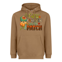 Toasted Coconut cutest pumpkin in the patch Heavyweight Hoodie - CowGirlArtShop
