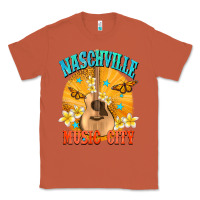 Copper naschville music city Classic Tee - NancyCooperArtShop