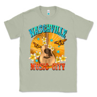 Matcha naschville music city Classic Tee - NancyCooperArtShop