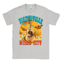 Moon Dust naschville music city Classic Tee - NancyCooperArtShop