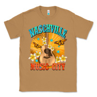 Toasted Coconut naschville music city Classic Tee - NancyCooperArtShop