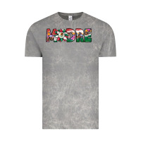 Cloud Rock mexican flag sunflower madre Vintage Tee - JahusDesignShop