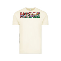 Mexican Flag Sunflower Madre Vintage Tee | Teevron