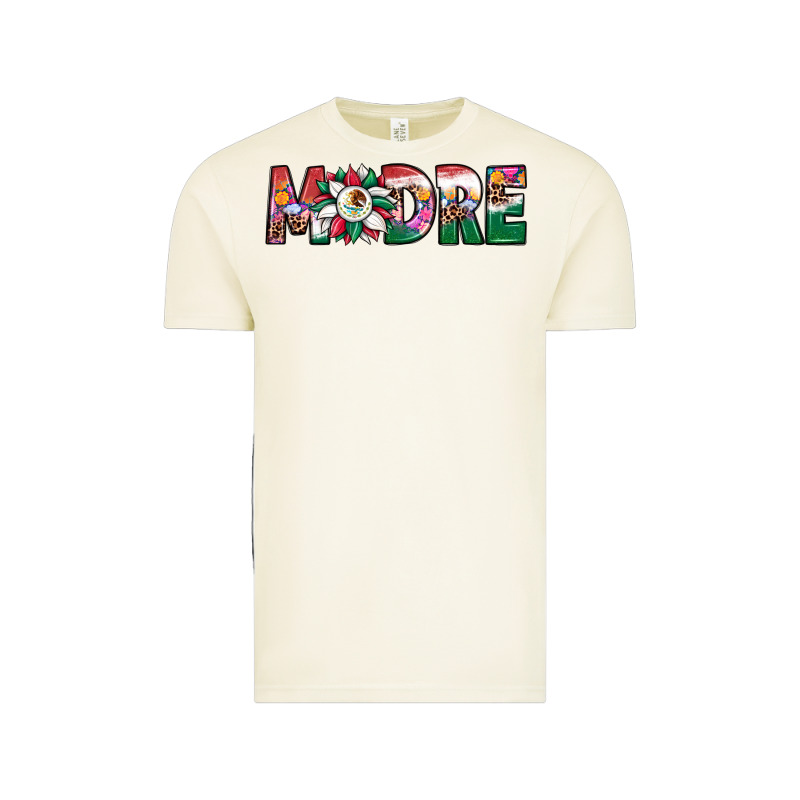 Mexican Flag Sunflower Madre Vintage Tee by JahusDesignShop | Teevron