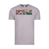 Vintage Zinc mexican flag sunflower madre Vintage Tee - JahusDesignShop