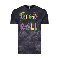 Cloud Black let the good times roll Vintage Tee - MaliasSmallBusiness