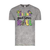 Cloud Rock let the good times roll Vintage Tee - MaliasSmallBusiness