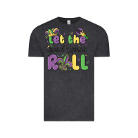 Let The Good Times Roll Vintage Tee | Teevron