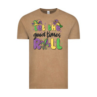 Vintage Coffee let the good times roll Vintage Tee - MaliasSmallBusiness