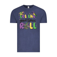 Vintage Denim let the good times roll Vintage Tee - MaliasSmallBusiness