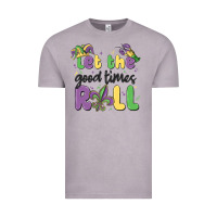 Vintage Zinc let the good times roll Vintage Tee - MaliasSmallBusiness
