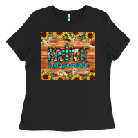 Black faith it till you make it Ladies Tee - JahusDesignShop