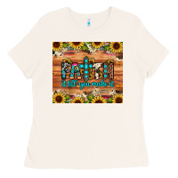 Bone faith it till you make it Ladies Tee - JahusDesignShop