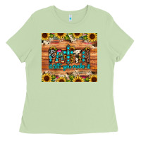 Matcha faith it till you make it Ladies Tee - JahusDesignShop