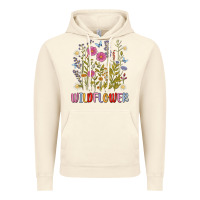 Vintage Artic wildflower malias Vintage Hoodie - MaliasSmallBusiness