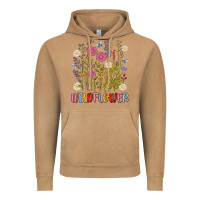 Vintage Camel wildflower malias Vintage Hoodie - MaliasSmallBusiness