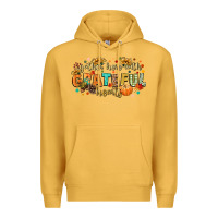 Mustard gather here with grateful hearts Premium Hoodie - CowGirlArtShop