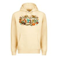 Pina Colada gather here with grateful hearts Premium Hoodie - CowGirlArtShop
