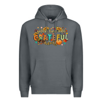 Rock gather here with grateful hearts Premium Hoodie - CowGirlArtShop