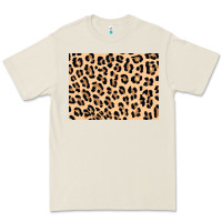 Bone leopard background 3200x2400 Premium Tee - AdoDesignShop