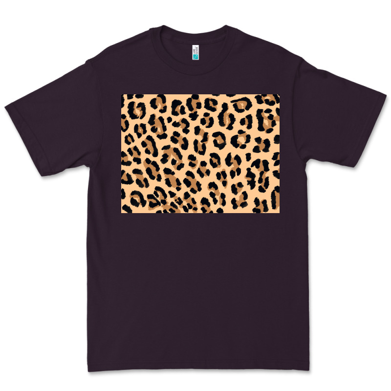 Leopard Background 3200x2400 Premium Tee by AdoDesignShop | Teevron