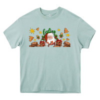 Arona Christmas feeling jolly santa Heavy Core Tee - Artiststas