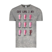 Cloud Rock god says i am bible verse stanley Vintage Tee - MaliasSmallBusiness