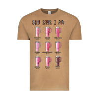 Vintage Camel god says i am bible verse stanley Vintage Tee - MaliasSmallBusiness