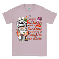 Lilac patience a dash of kindness Classic Tee - NancyCooperArtShop
