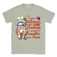 Matcha patience a dash of kindness Classic Tee - NancyCooperArtShop
