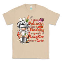 Mushroom patience a dash of kindness Classic Tee - NancyCooperArtShop