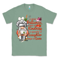 Sage patience a dash of kindness Classic Tee - NancyCooperArtShop